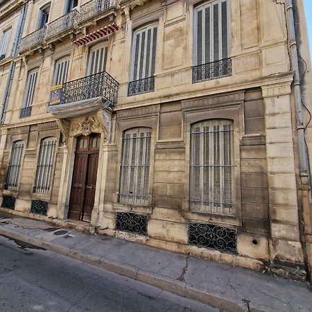 Nimes: Appartement L'Auguste Centre-Ville. Nîmes Exterior foto